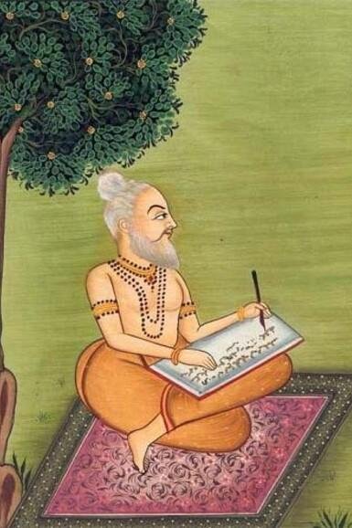 🕉️ The Ramayana – Part 18: Sage Valmiki and the Birth of the Ramayana