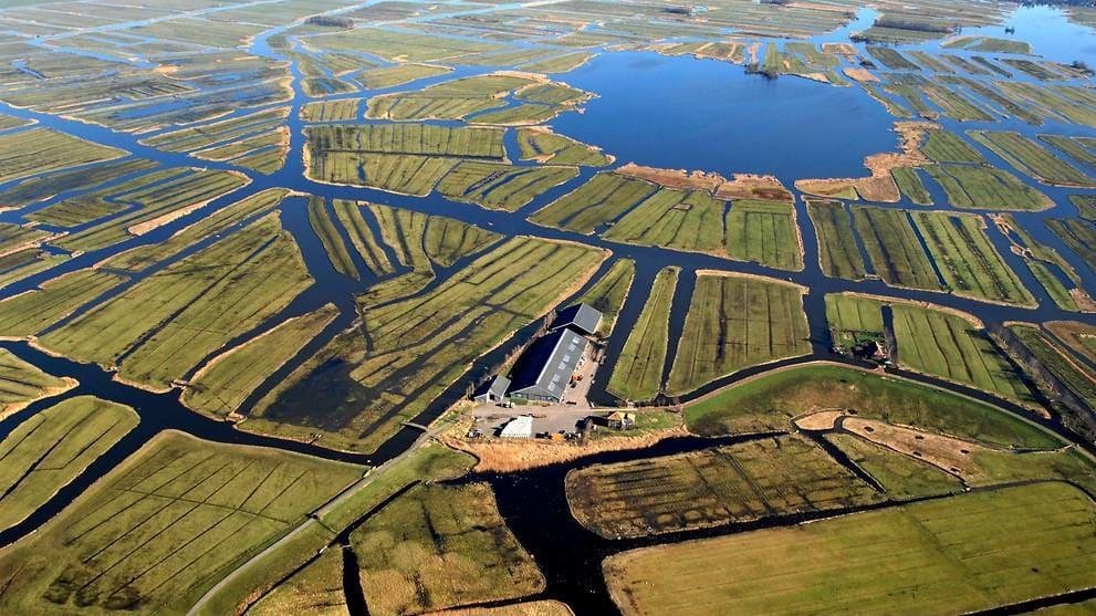 🇳🇱 Netherlands: The Country That Took Land Back From the Sea