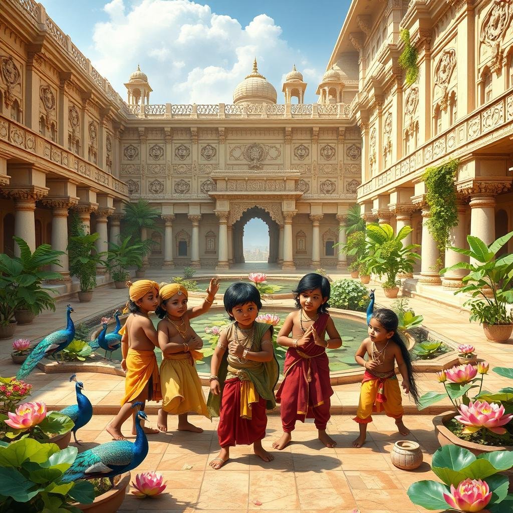 MAHA BHARATHAM – PART 6