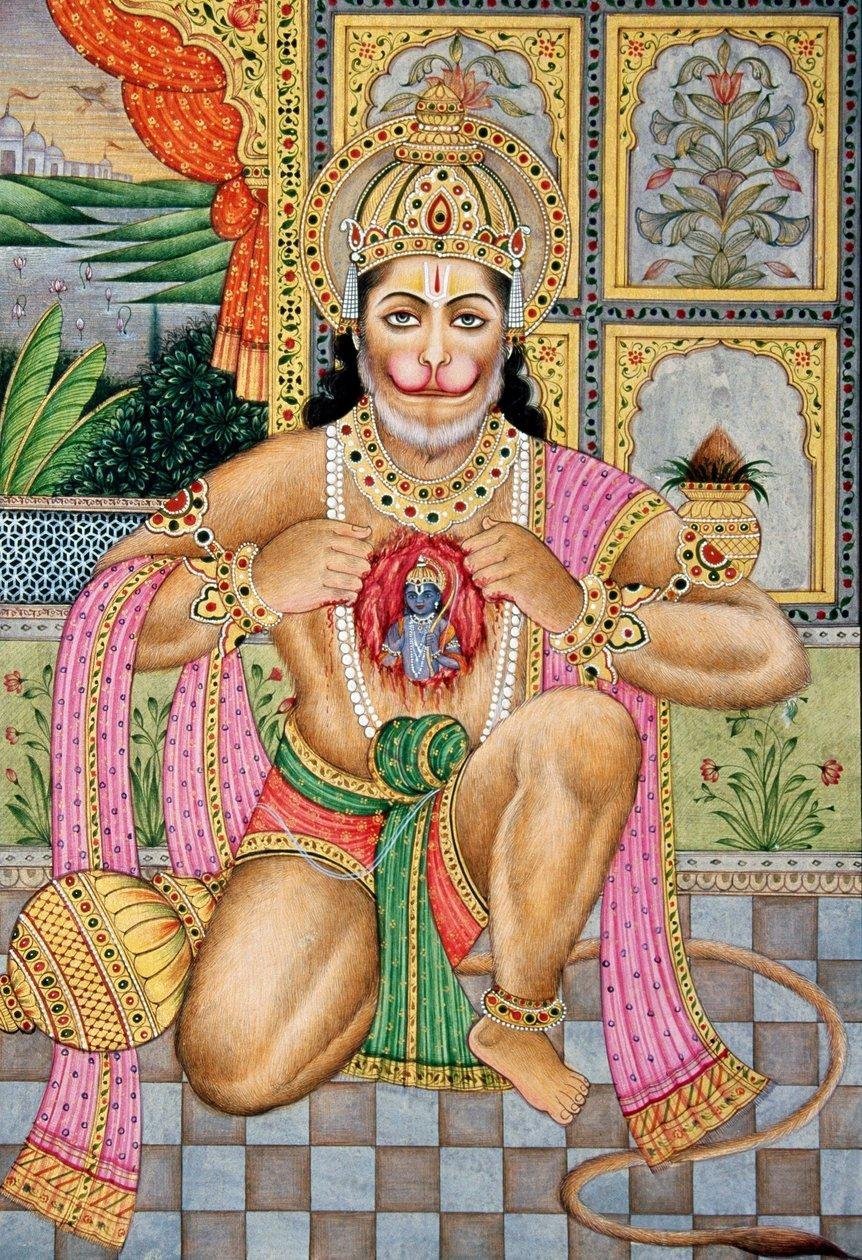 🐒 The Ramayana – Part 20: Lord Hanuman | Birth, Powers, Rama Bhakti and His Greatest Adventures