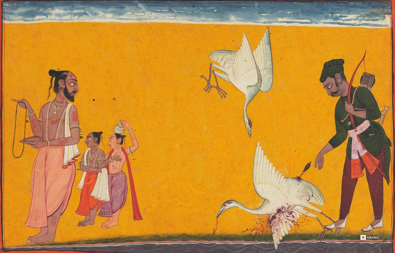 🕉️ The Ramayana: How the Great Story Began | Part 1