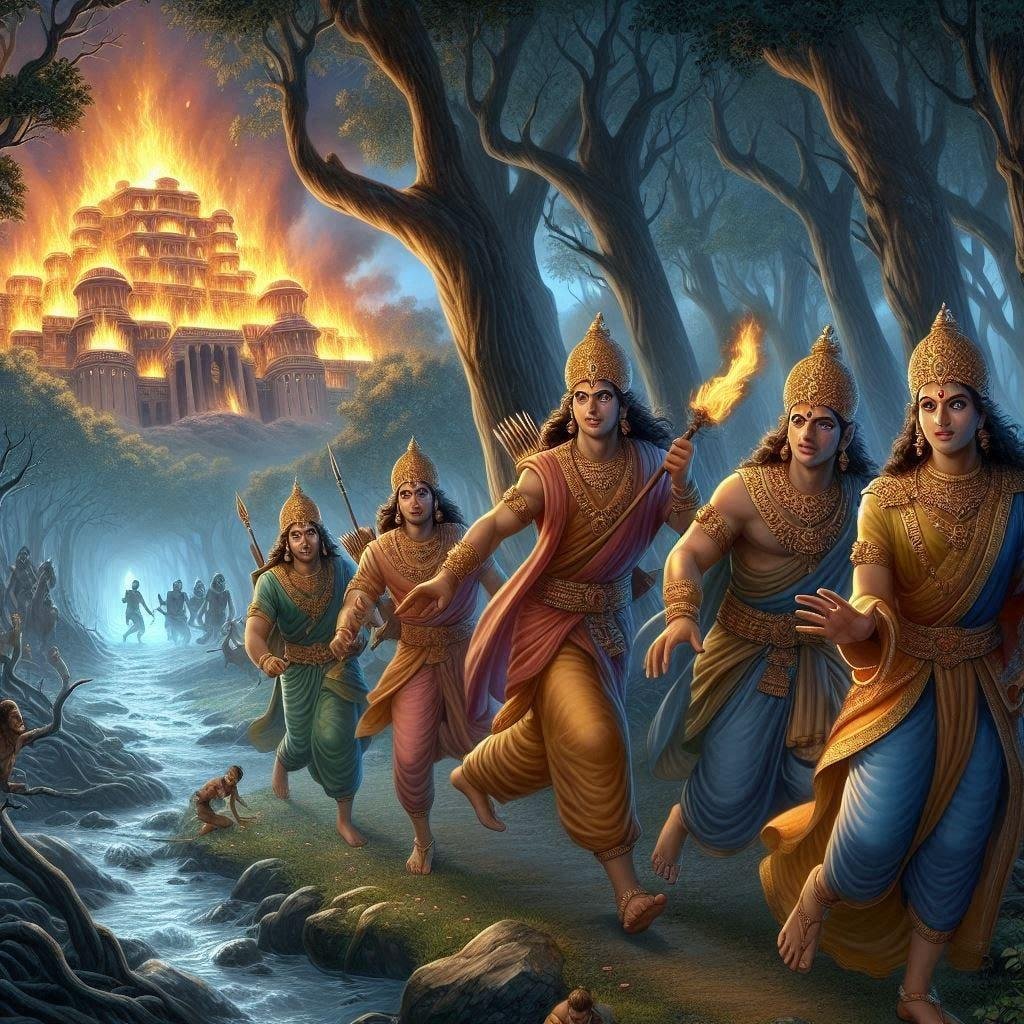 MAHA BHARATHAM – PART 8