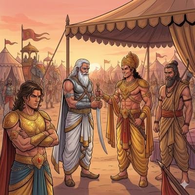 MAHA BHARATHAM – PART 15