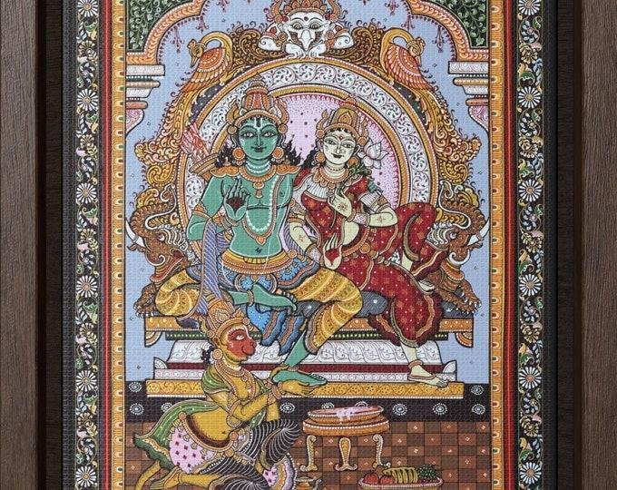 Ramayana Part 40: The Ramayana Across South India | Tamil, Kannada and Malayalam Traditions