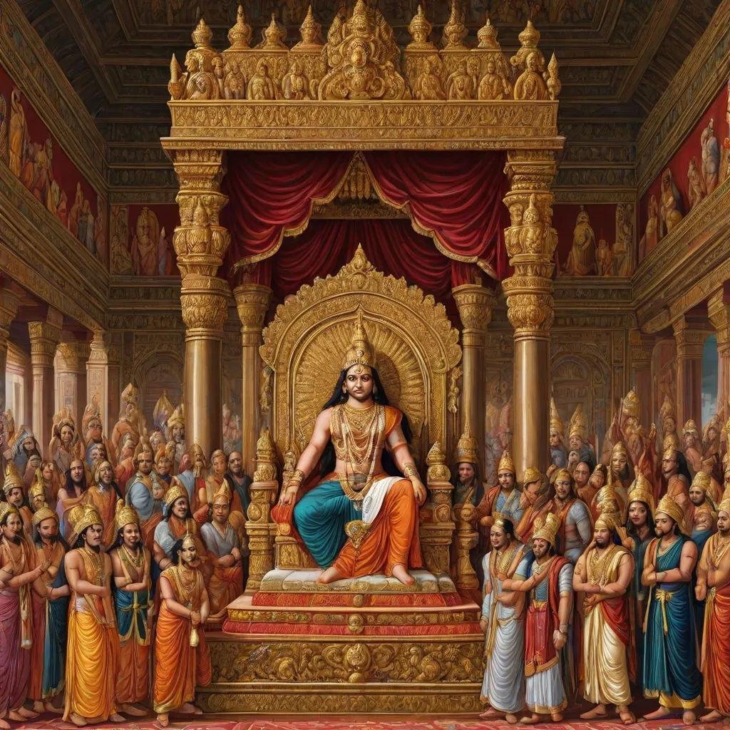 MAHA BHARATHAM – PART 25