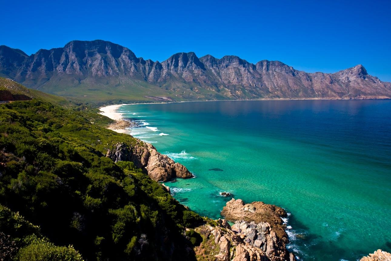🇿🇦 South Africa – The Amazing Country of Wildlife, Mountains, Oceans and Diverse Cultures
