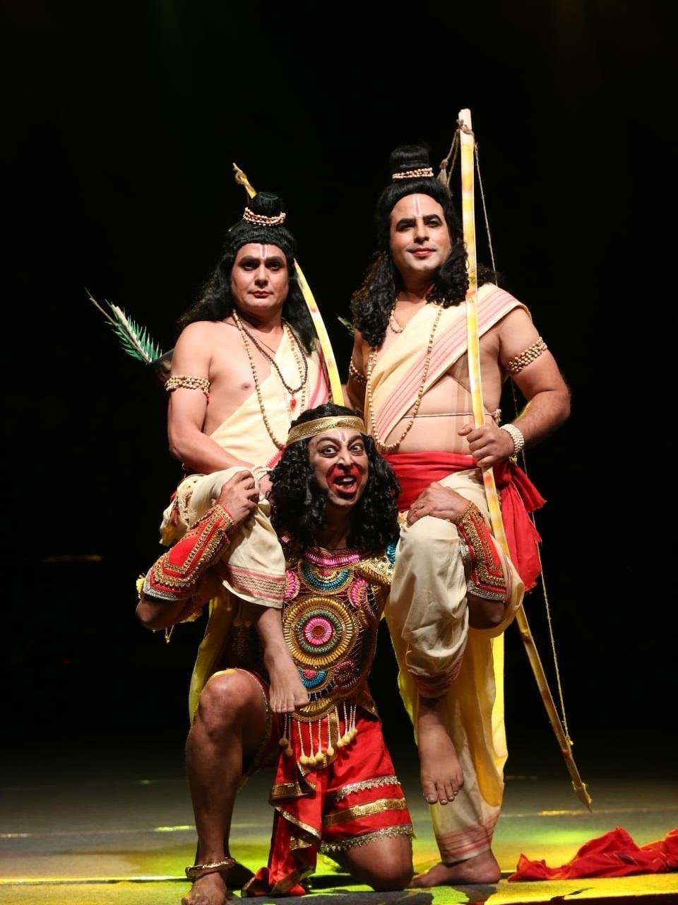 Ramayana Part 36: Ramlila | How India Brings the Ramayana to Life