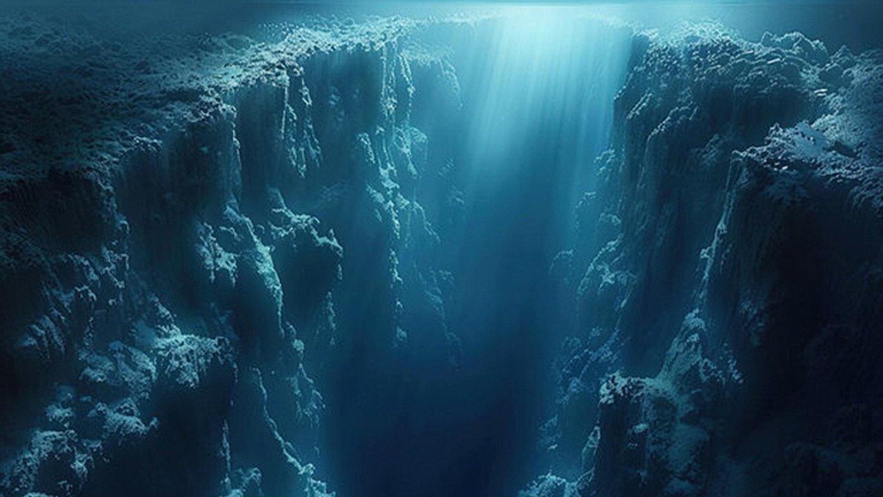 ๐ The Deepest Places on Earth โ A Journey Into the Unknown