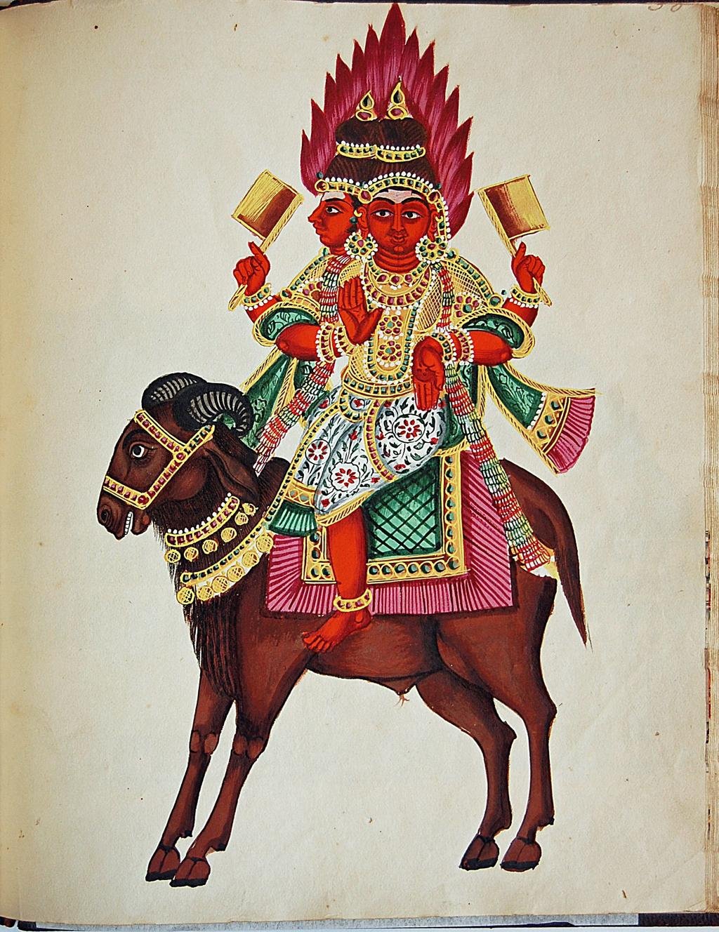 18 Mahapuranas – Part 8: Agni Purana 🔥