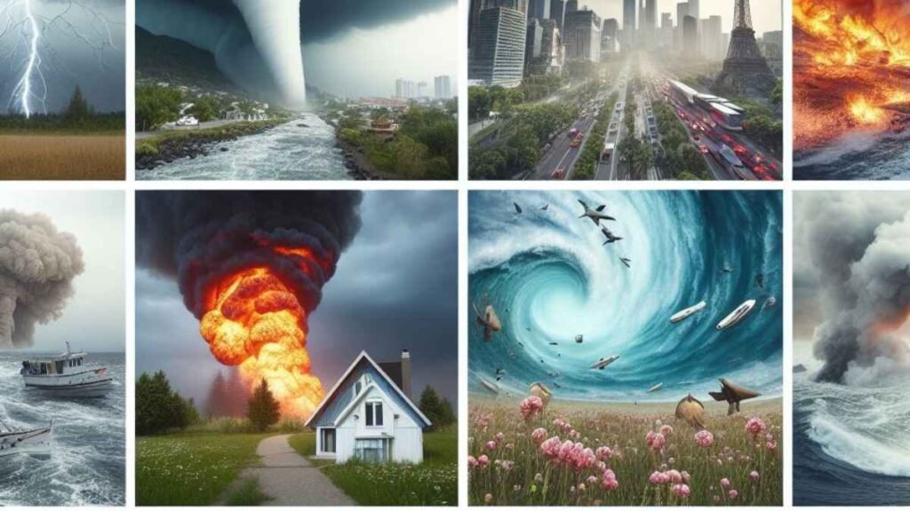 disaster