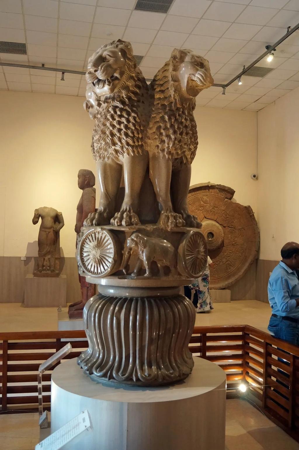 🇮🇳 The State Emblem of India: History, Meaning and the Story Behind the Four Lions