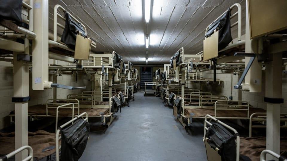 🇨🇭 Switzerland: The Country Where Almost Everyone Could Have a Place in a Bunker