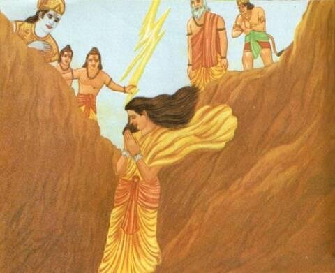 Ramayana Part 27: Sita’s Final Return | The Emotional Ending of Sita’s Story