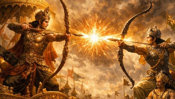 MAHA BHARATHAM – PART 22