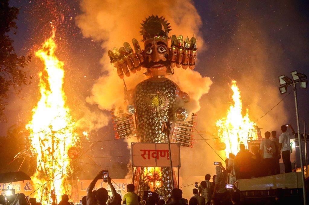 Ramayana Part 37: Dussehra and the Ramayana | Why Is Ravana’s Effigy Burned?