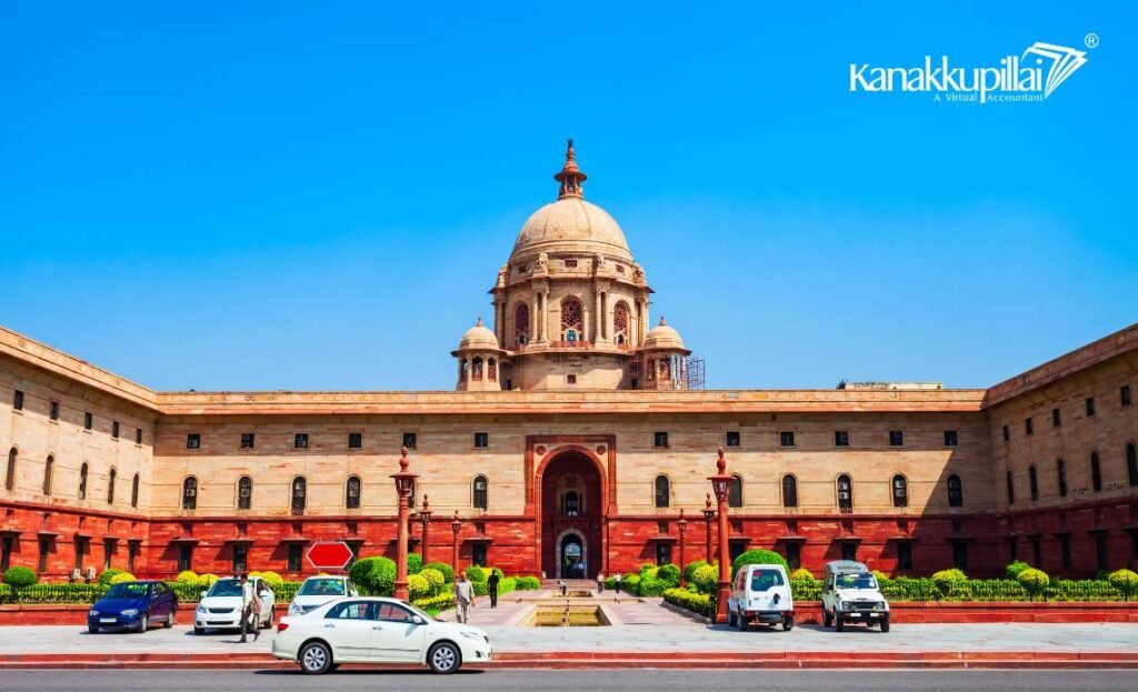 ministry of home affairs