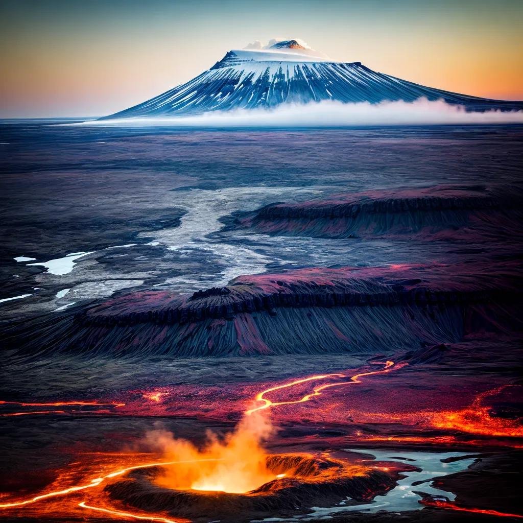 🇮🇸 Iceland: The Extraordinary Country Where Fire and Ice Exist Together