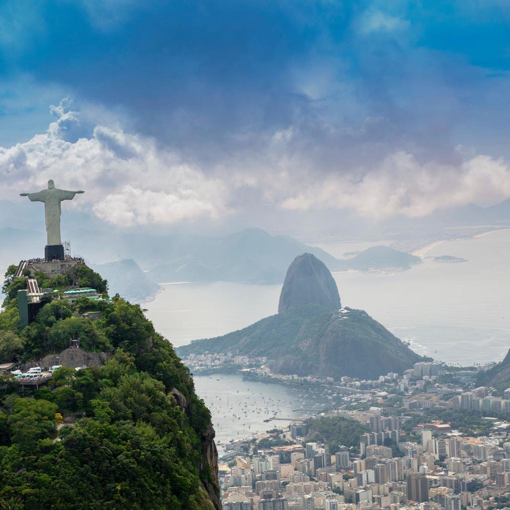 🇧🇷 Brazil – The Amazing Country of the Amazon, Carnival and Football