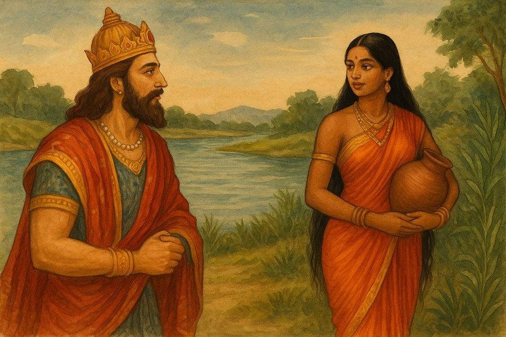 MAHA BHARATHAM – PART 3