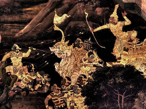 Ramayana Part 44: The Ramakien of Thailand | Thailand’s Unique Version of Rama’s Story