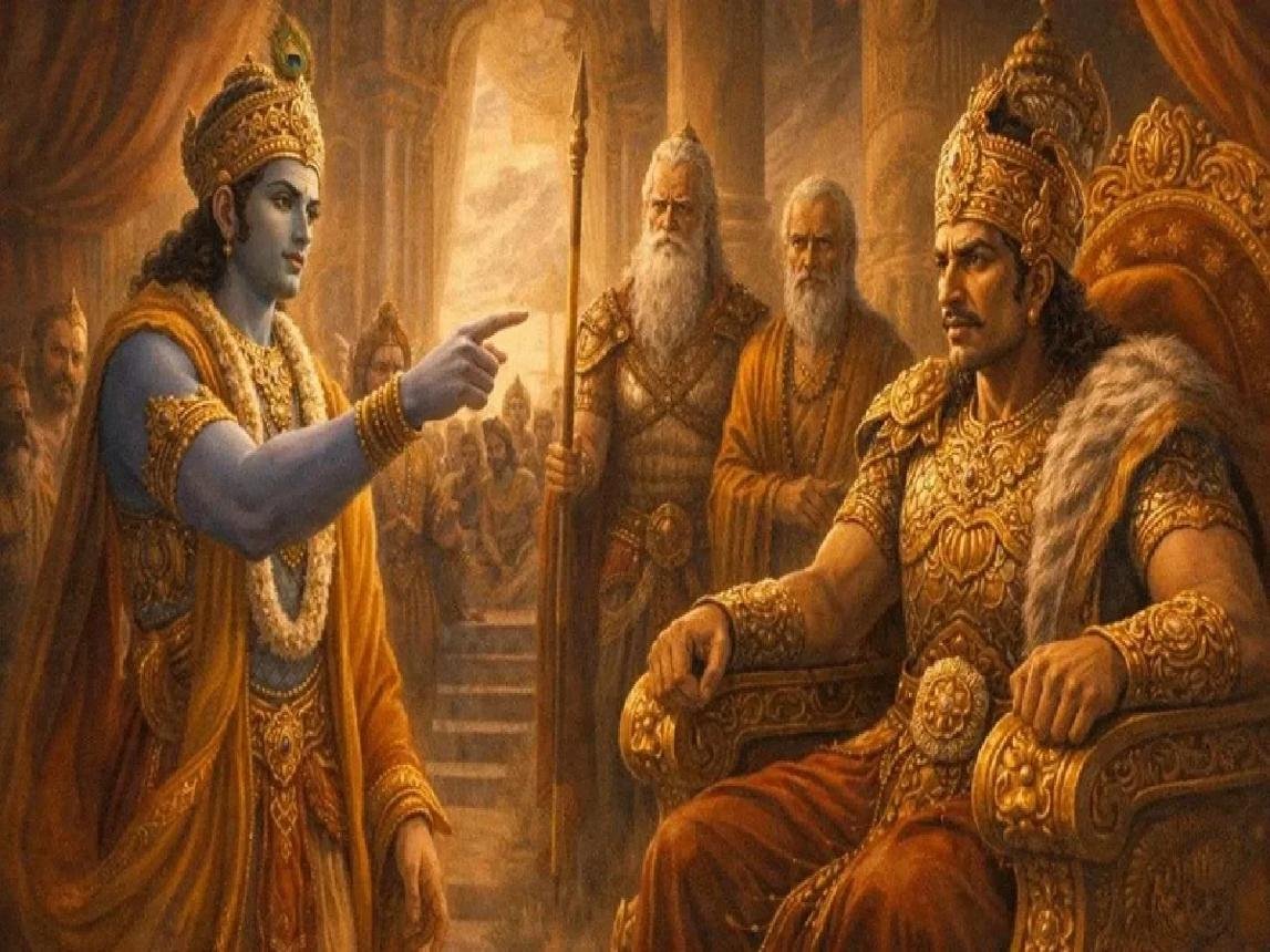 MAHA BHARATHAM – PART 16