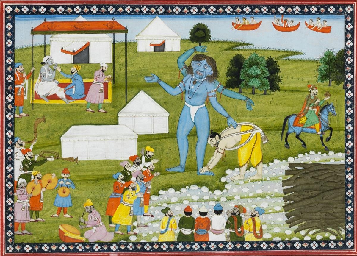 18 Mahapuranas – Part 14: Vamana Purana 🕉️