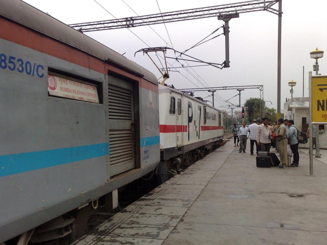 🚆 Major Train Routes in India: Important Cities, Famous Trains and Complete Route Guide