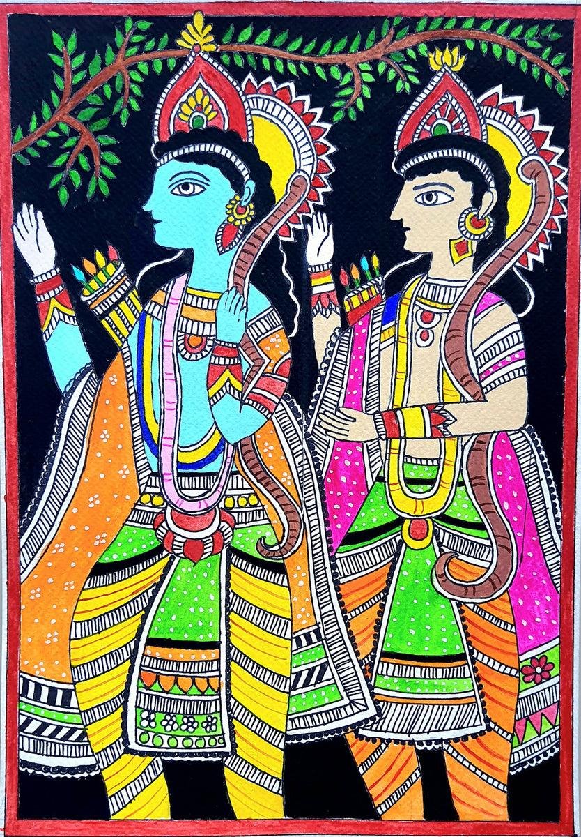 🌺 The Ramayana – Part 21: Sita |The Complete Story of Rama’s Queen