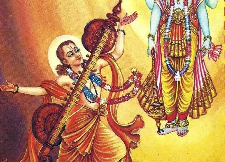 18 Mahapuranas – Part 6: Narada Purana