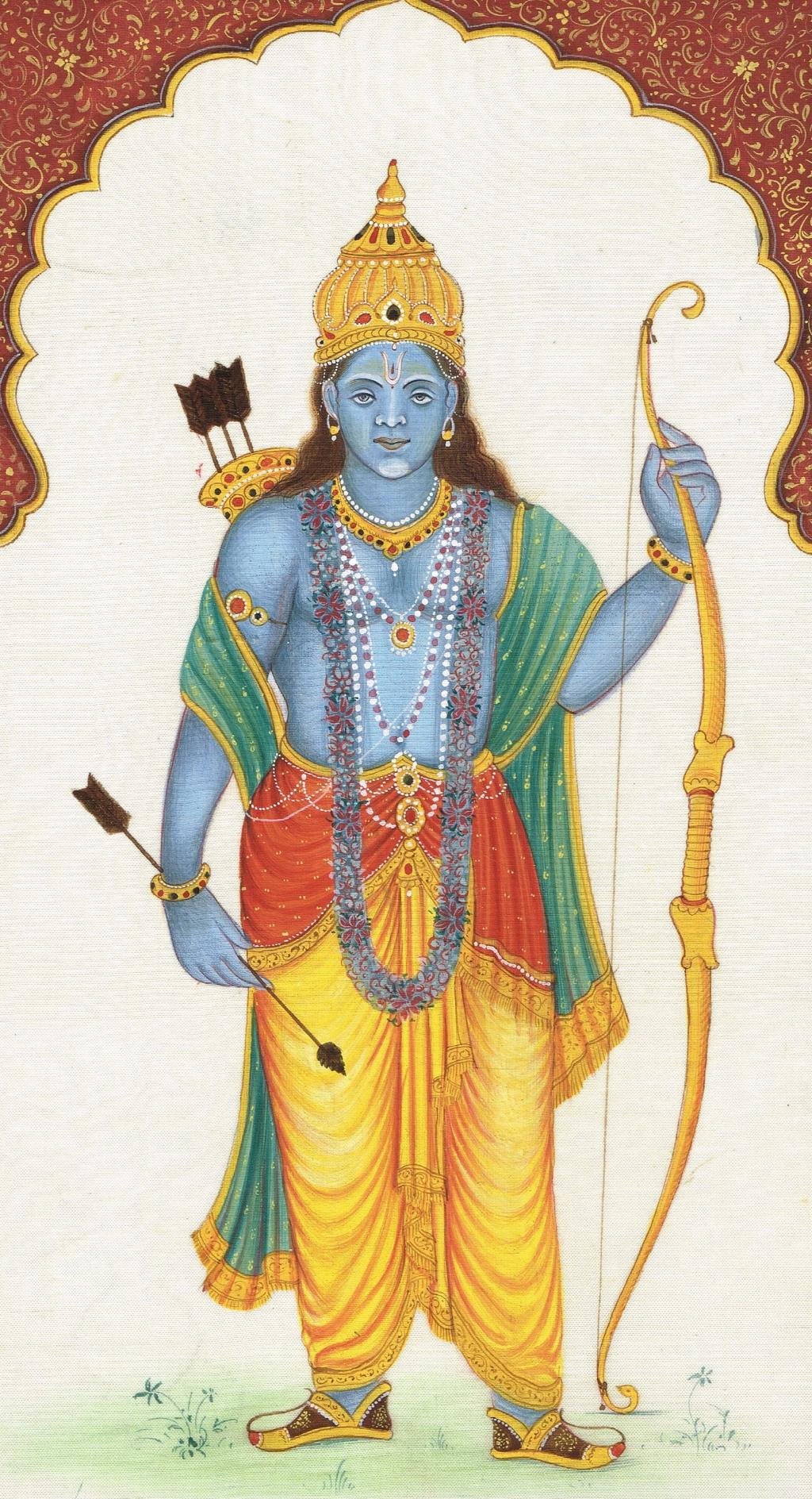 Ramayana Part 30: The Many Names and Forms of Rama Across India