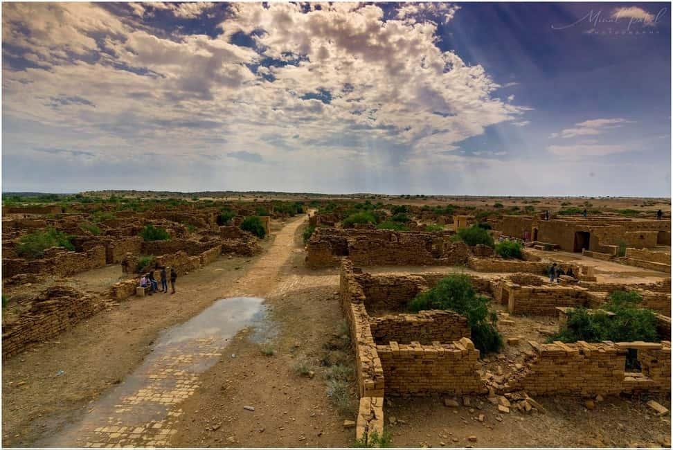 👻 Kuldhara Ghost Story: The Abandoned Village and the Mysterious Legend of Rajasthan