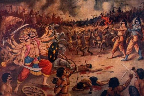 🕉️ The Ramayana – Part 15: Rama vs Ravana | The Final Battle of Lanka