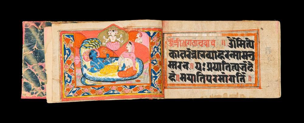 18 Mahapuranas – Part 5: Bhagavata Purana