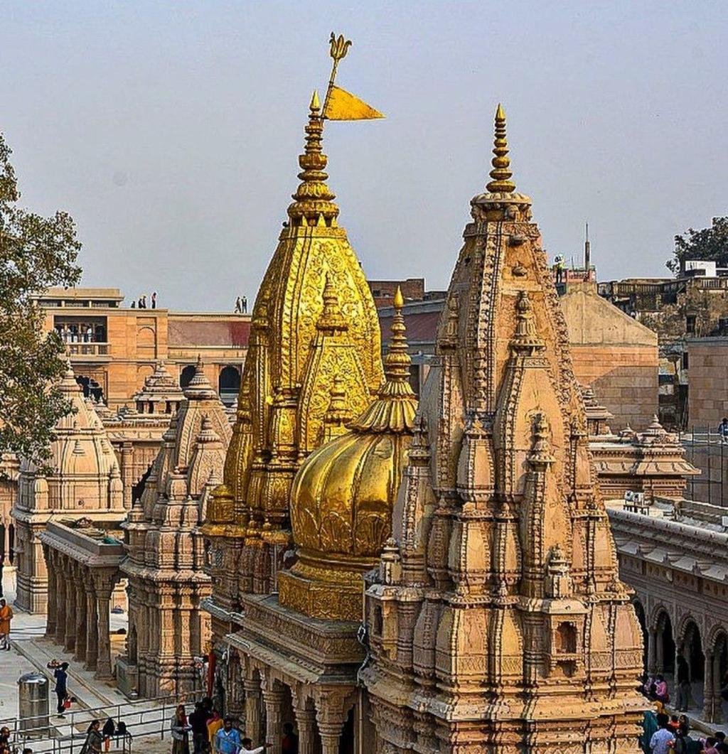 🛕 Kashi Vishwanath Temple: History, Lord Shiva, Architecture and Interesting Facts