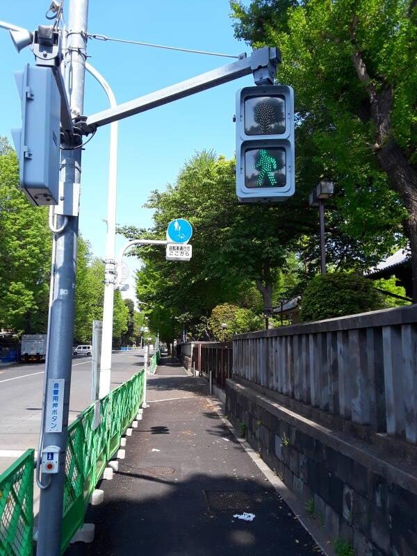 🇯🇵 Japan’s “Blue” Traffic Lights: Why Does Japan Call Green “Blue”?