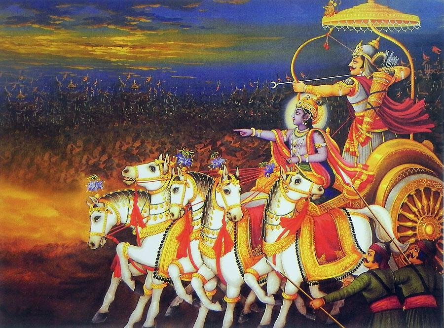 MAHA BHARATHAM – PART 17