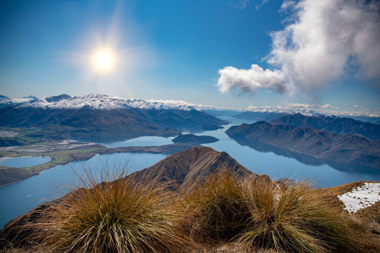 🇳🇿 New Zealand – The Amazing Land of Mountains, Lakes, Maori Culture and Natural Wonders