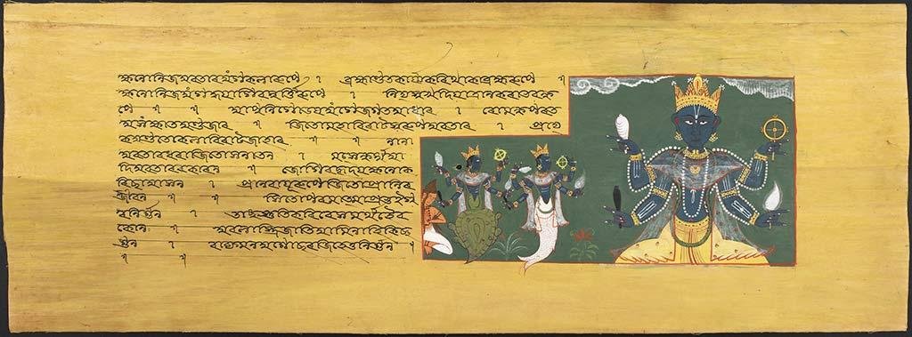 18 Mahapuranas – Part 10: Brahmavaivarta Purana 🕉️
