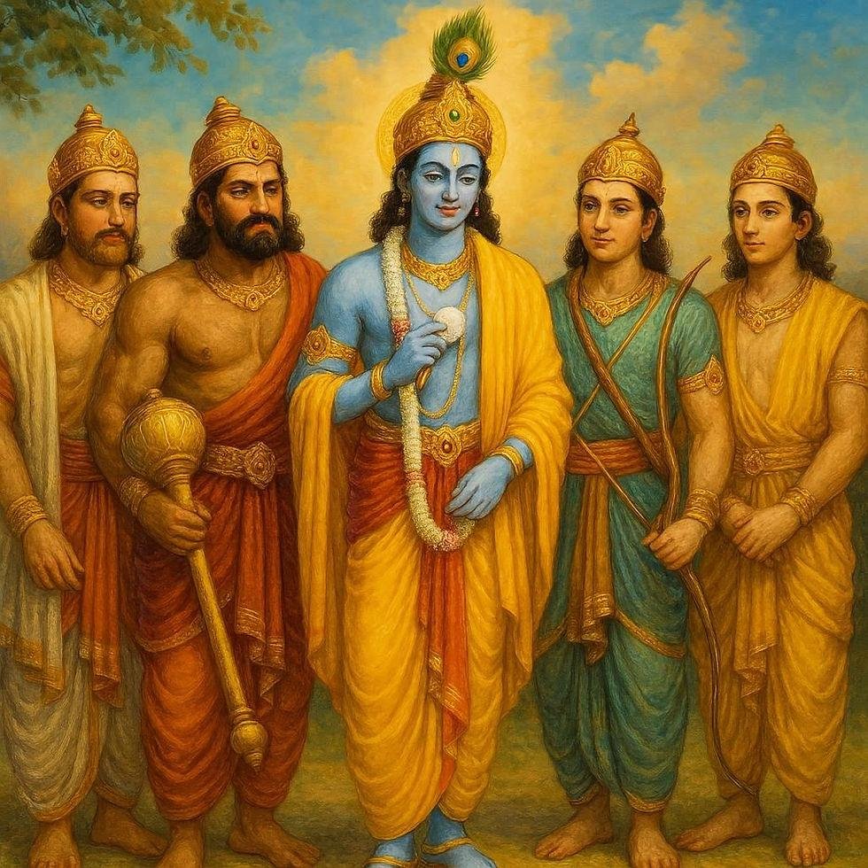 MAHA BHARATHAM – PART 30
