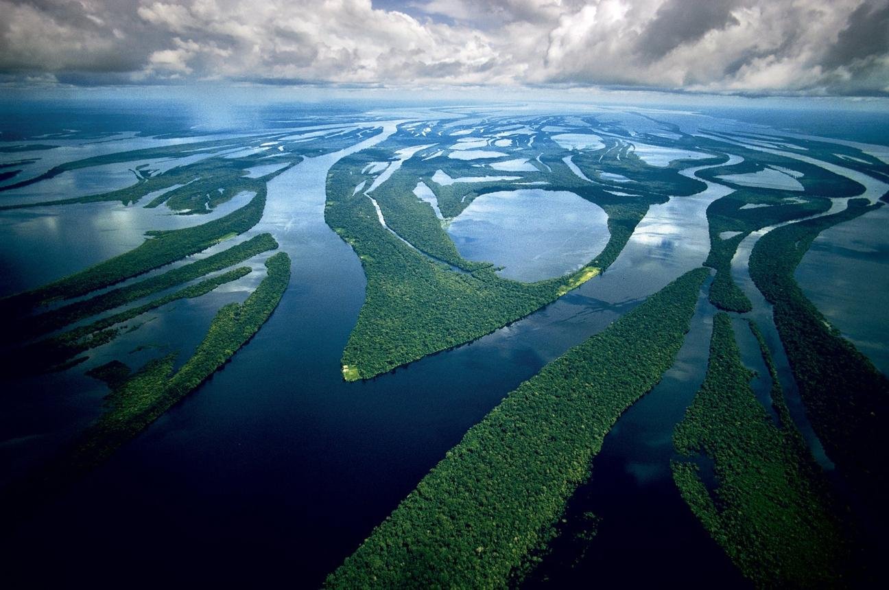 🌊 The World’s Most Incredible Rivers – Lifelines of Our Planet