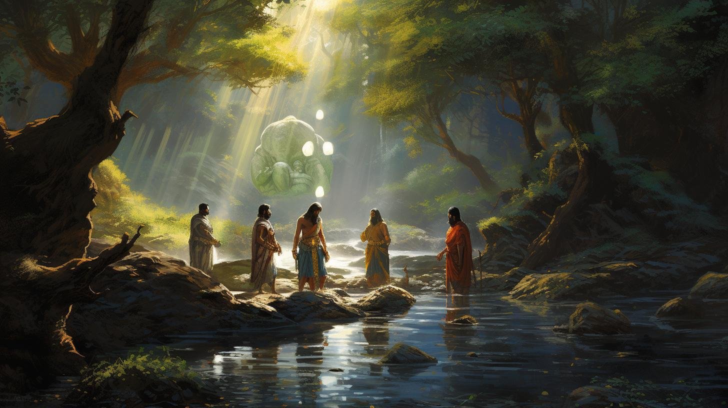 MAHA BHARATHAM – PART 14