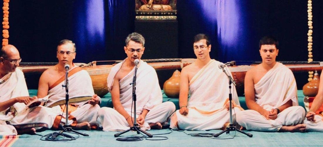 🕉️ The Four Vedas: Rigveda, Samaveda, Yajurveda & Atharvaveda – Complete Guide