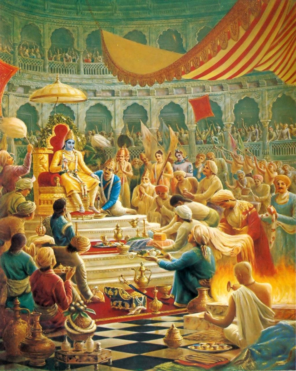 MAHA BHARATHAM – PART 10
