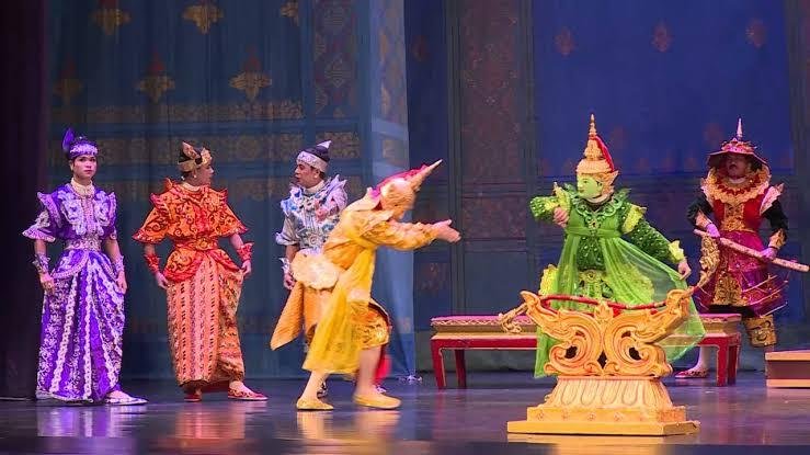 Ramayana Part 48: Yama Zatdaw | The Ramayana Tradition of Myanmar