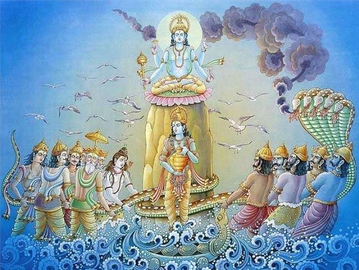 18 Mahapuranas – Part 15: Kurma Purana 🐢