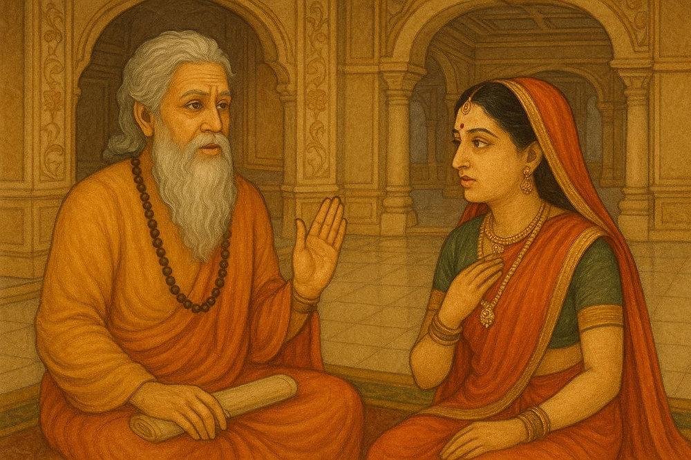 MAHA BHARATHAM – PART 4