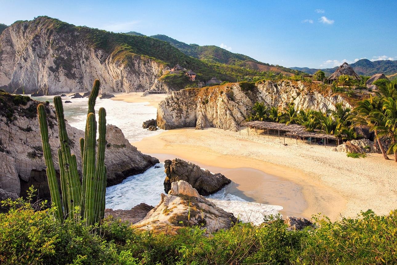 🇲🇽 Mexico – The Amazing Country of Ancient Civilizations, Colorful Culture, Food and Beautiful Landscapes