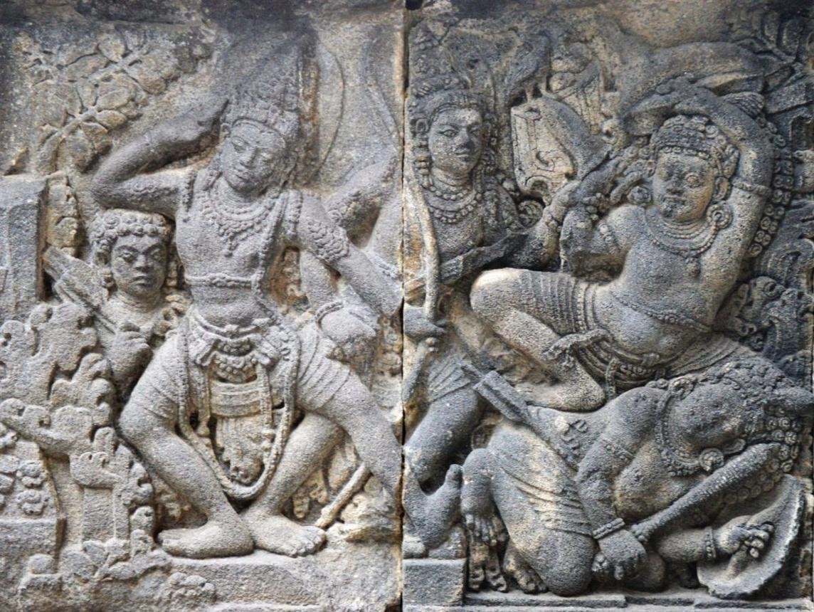 Ramayana Part 45: The Ramayana in Indonesia | Prambanan, Wayang and the Javanese Tradition