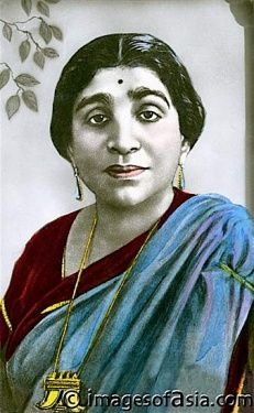 sarijini naidu