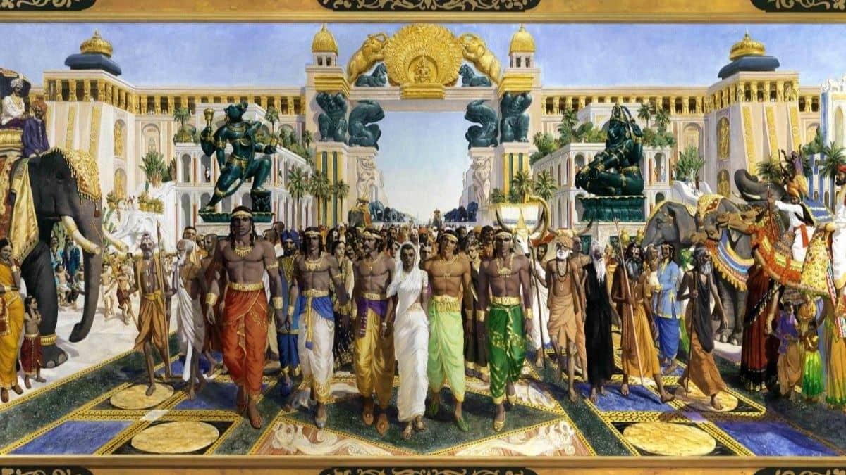 MAHA BHARATHAM – PART 26